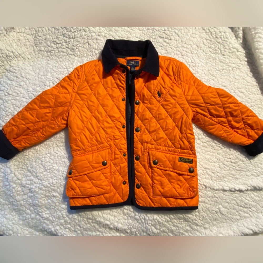 Kids Ralph Lauren Jacket